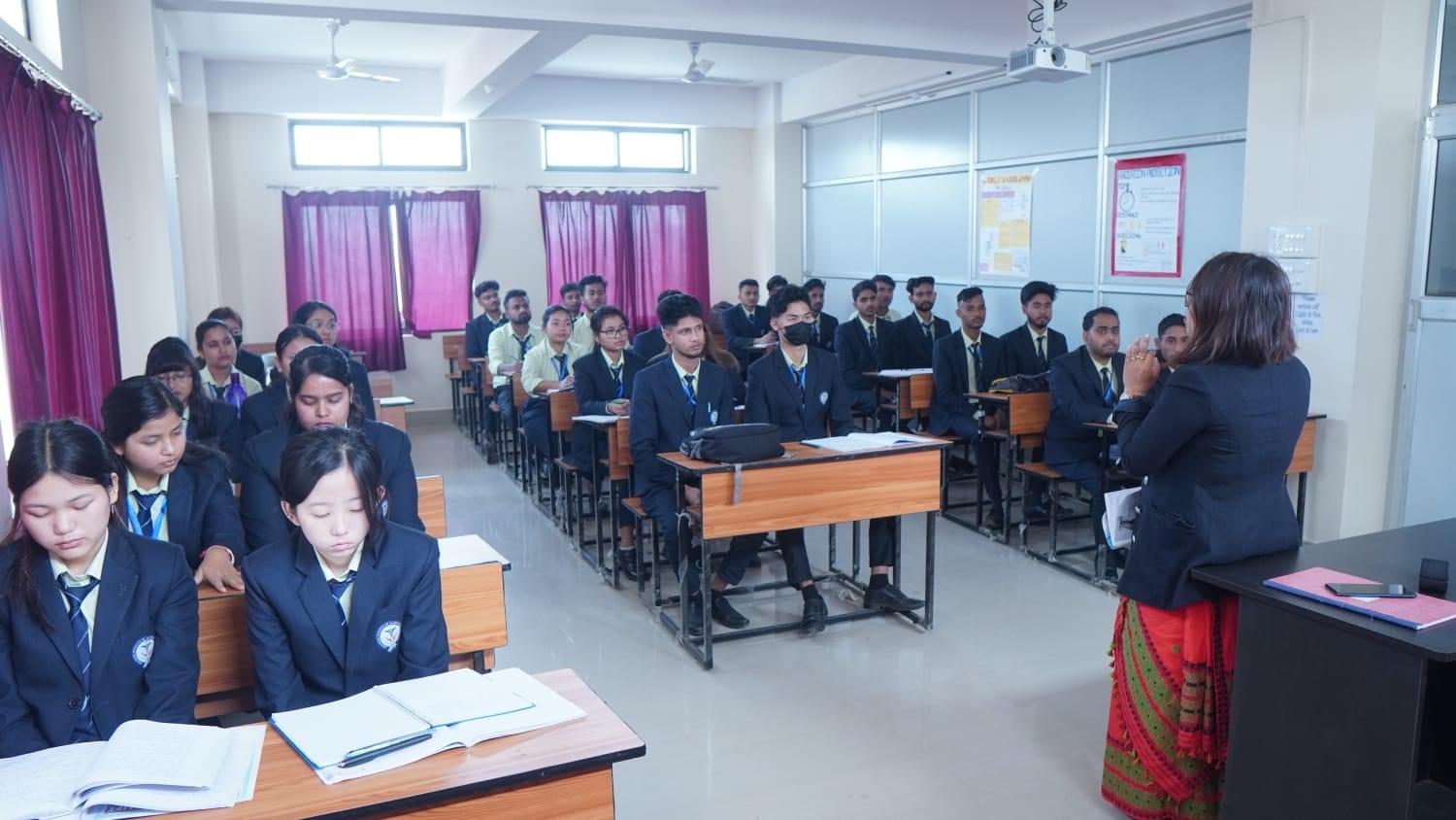 Pratiksha Institute of Allied Health Sciences Guwahati Campus photo 16